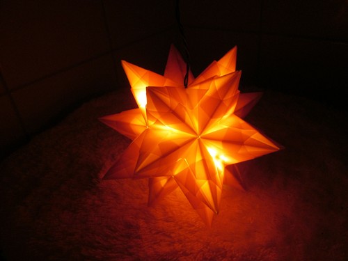 Bascetta origami stern mit - bascetta/origami,