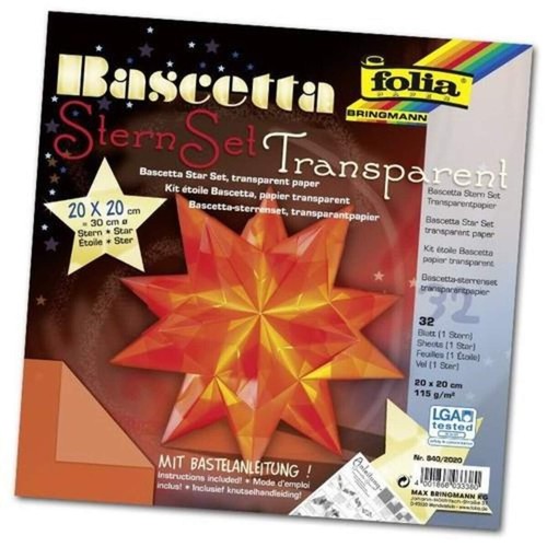 Folia bascetta stern - folia, bascetta-stern