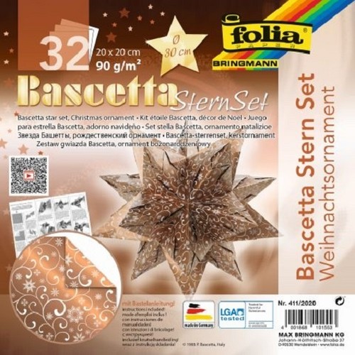 Folia bastelset bascetta - folia,