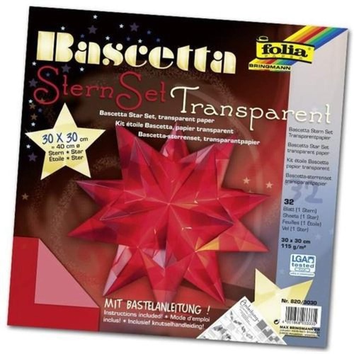 Folia bascetta stern - folia, bascetta-stern