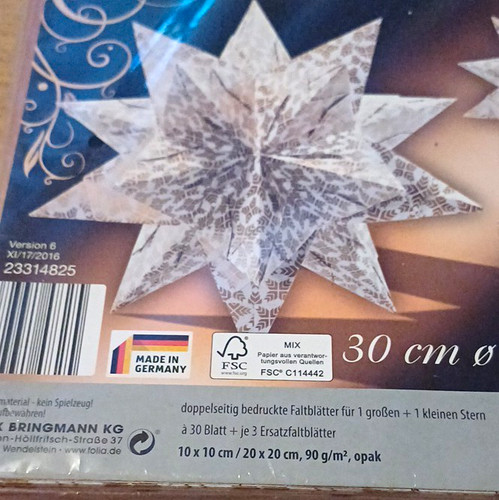 Bascetta sterne - bascetta,