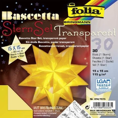 Folia bascetta stern - folia, bascetta-stern