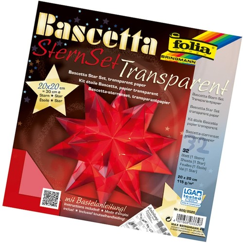 Folia faltblätter bascetta - faltblätter,