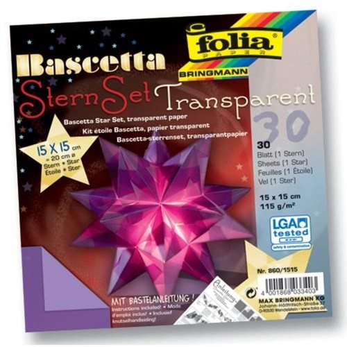 Folia bascetta stern - folia, bascetta-stern