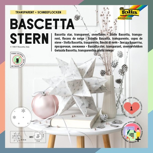 Folia faltblätter bascetta - folia,