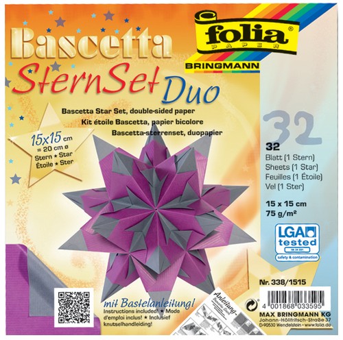 Folia faltblätter - folia,