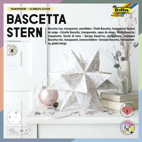 Folia bascetta stern - folia, bascetta-stern