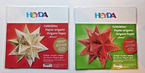 Faltblätter heyda milano - faltblätter,