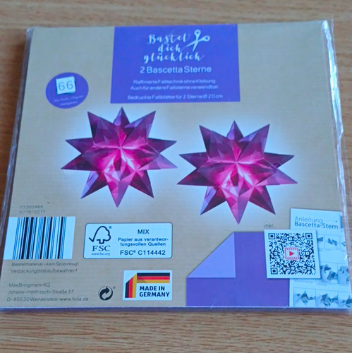 Bascetta sterne - bascetta,