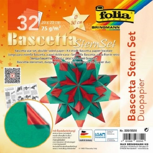 Folia bastelset bascetta - -,