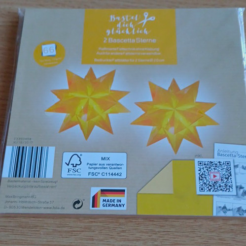 Origami faltpapier set - origami-faltpapier, 2