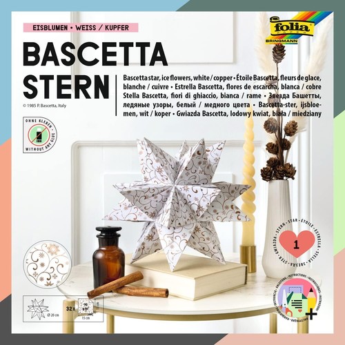 Folia bascetta stern - folia,