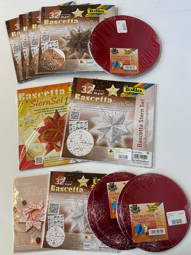 Folia bascetta sternset - bascetta,