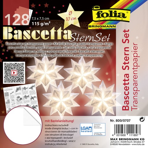 Folia faltblätter - folia,