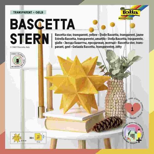 Folia bascetta stern set - folia,