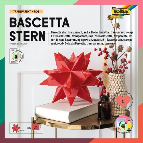 Folia 820 3030 bastelset - -,