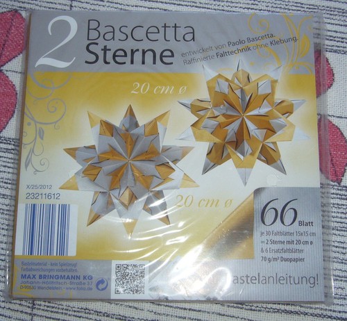 Faltblätter faltpapier 15 - faltpapier,