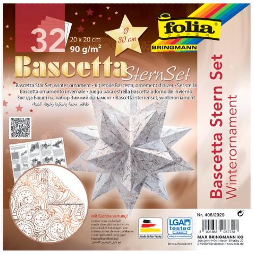 Folia faltblätter - folia,