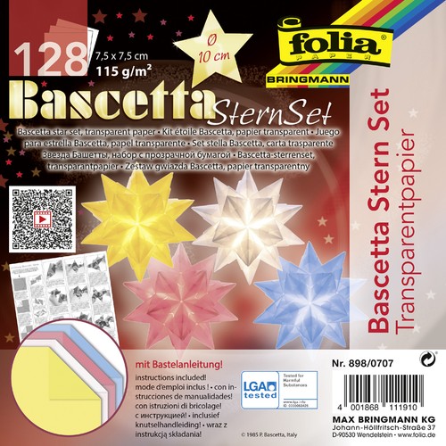 Folia faltblätter - folia,