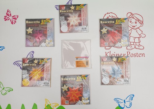 Bascetta sternset blatt - 32,