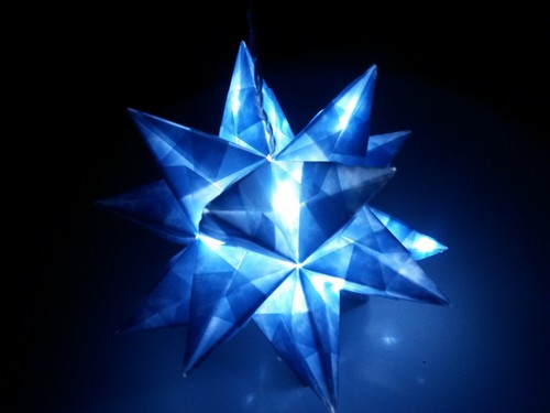 Bascetta origami stern mit - bascetta/origami,