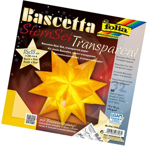 Folia faltblätter bascetta - folia,